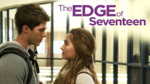 The Edge of Seventeen's poster