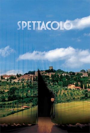 Spettacolo's poster