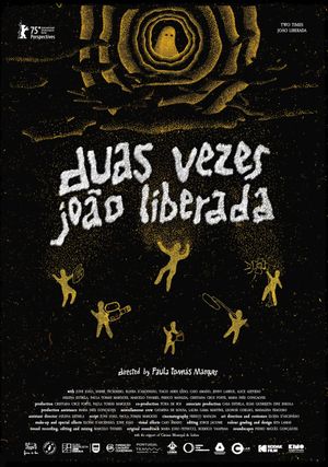 Two Times João Liberada's poster