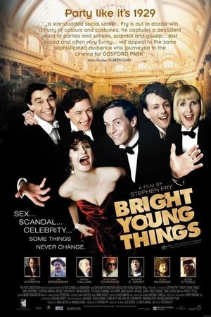 Bright Young Things's poster
