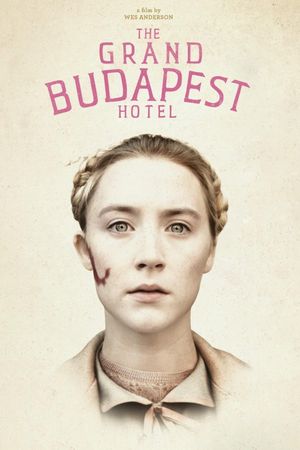 The Grand Budapest Hotel's poster