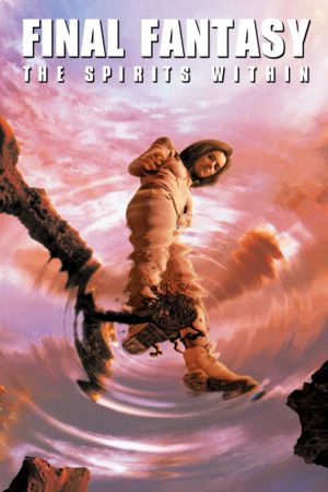 Final Fantasy: The Spirits Within's poster