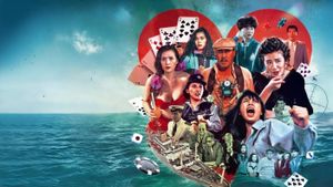 The Inspector Wears Skirts III's poster
