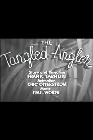The Tangled Angler's poster