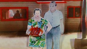 El Toro's poster