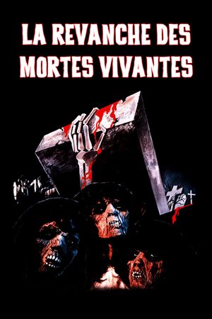 The Revenge of the Living Dead Girls's poster