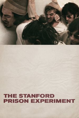 The Stanford Prison Experiment's poster