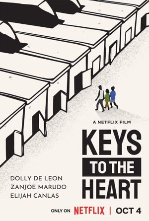 Keys to the Heart's poster