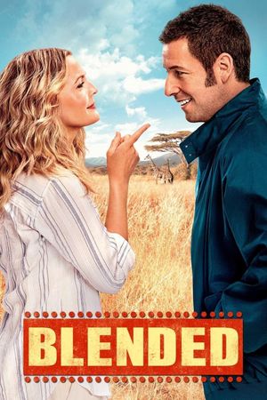 Blended's poster
