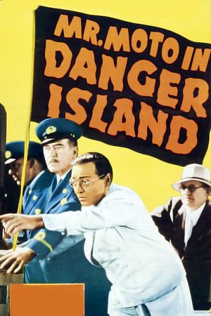 Mr. Moto in Danger Island's poster