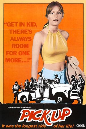 Pick-up's poster