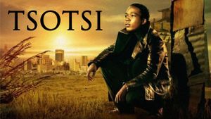 Tsotsi's poster