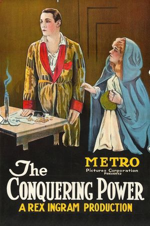 The Conquering Power's poster image