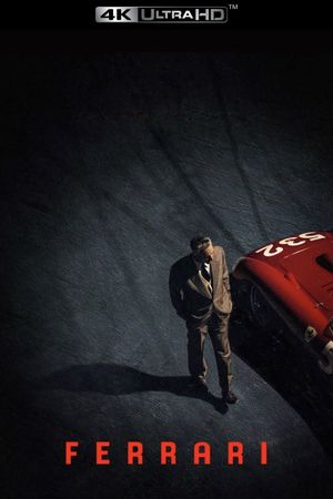 Ferrari's poster