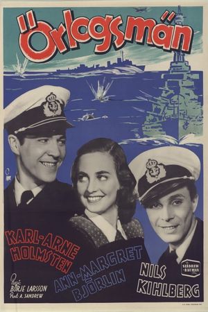 Örlogsmän's poster