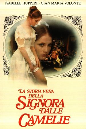 Lady of the Camelias's poster