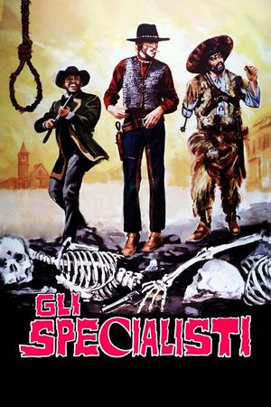 The Specialists's poster