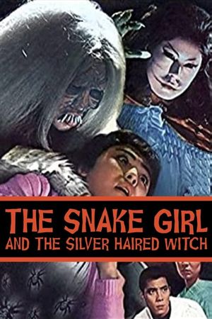 The Snake Girl and the Silver-Haired Witch's poster