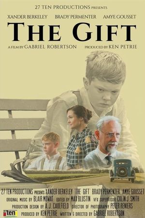 The Gift's poster