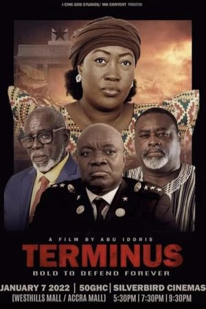 Terminus's poster