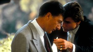 Rain Man's poster