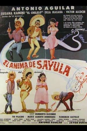 El anima de Sayula's poster image