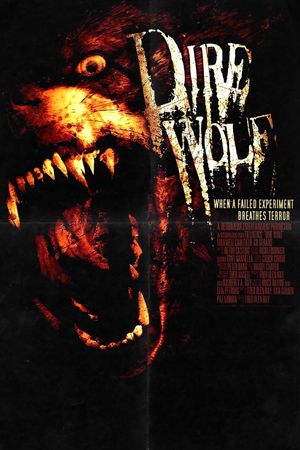 Dire Wolf's poster