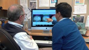 Sounding the Alarm: Battling the Autism Epidemic's poster