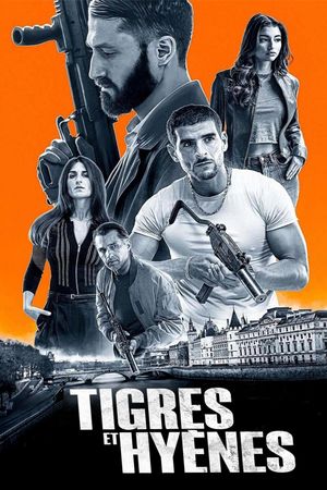 Hunting with Tigers's poster