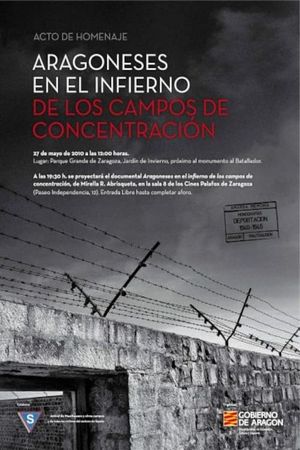 Aragoneses en el infierno de los campos de concentración's poster image