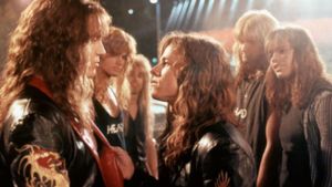 Rock Star's poster