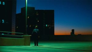 Paris, Texas's poster