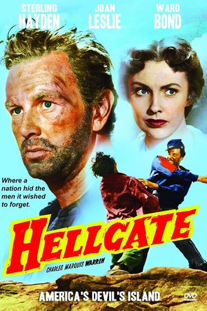 Hellgate's poster