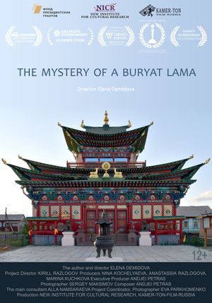 The Mystery of a Buryat Lama's poster image