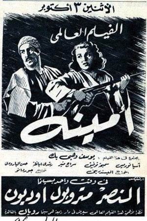 Amina's poster image