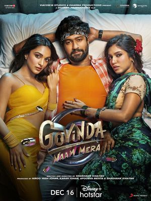 Govinda Naam Mera's poster