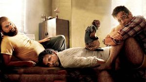 The Hangover Part II's poster