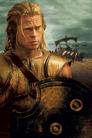 Troy's poster