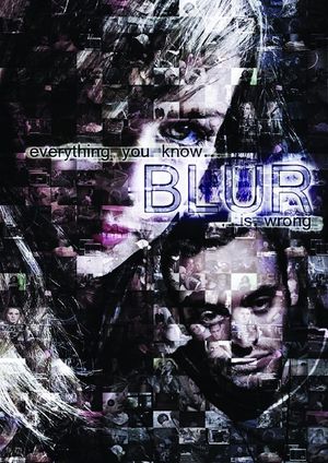 Blur's poster