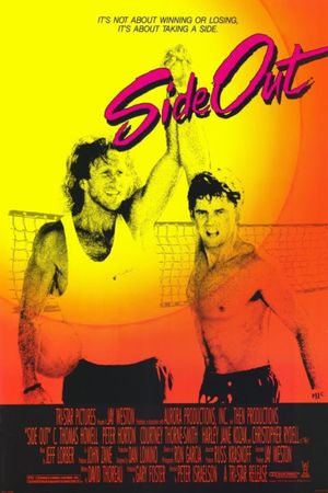 Side Out's poster