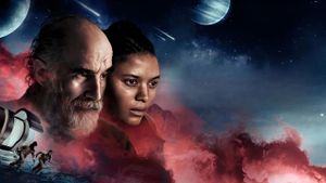 The Silent Planet's poster