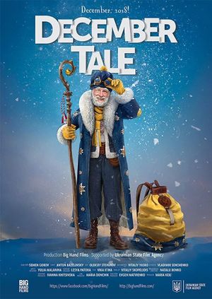 December tale or S.Mykolay's Adventures's poster