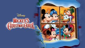 Mickey's Christmas Carol's poster