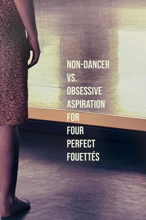 non-dancer vs. obsessive aspiration for four perfect fouettés's poster