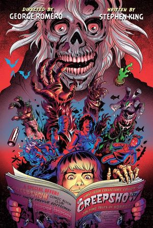 Creepshow's poster