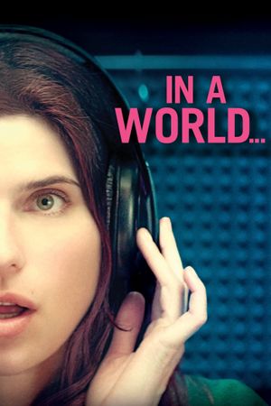 In a World...'s poster