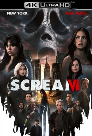 Scream VI's poster