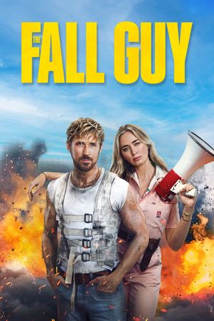 The Fall Guy's poster