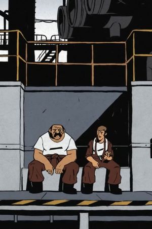 Lonely Dogs's poster