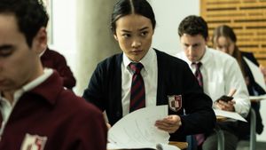 Bad Genius's poster